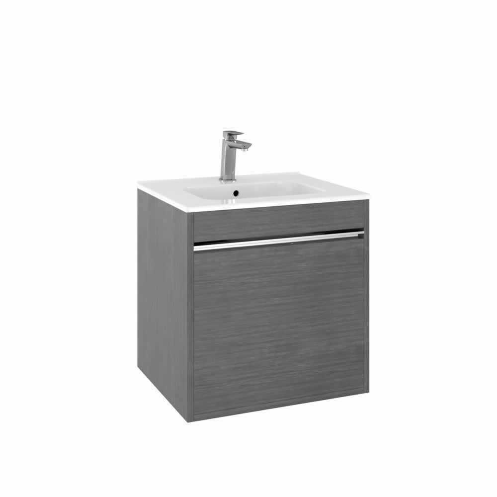 Kai 500 Single Drawer Basin & Unit 